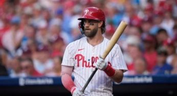 Bryce Harper Fan Mail Address