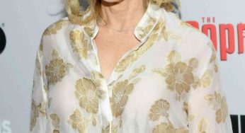 Edie Falco Fan Mail Address