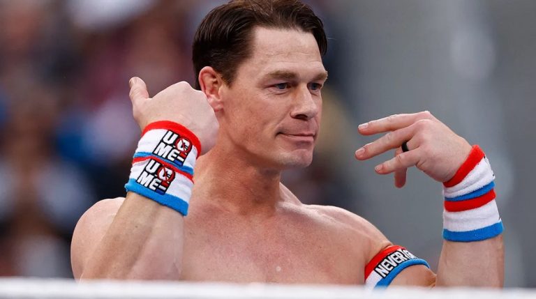 John Cena Fan Mail Address