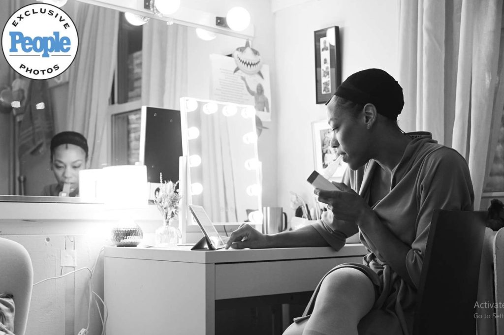 Nikki M. James Fan Mail Address