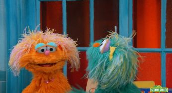 Sesame Street Fan Mail Address