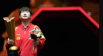 Sun Yingsha Fan Mail Address