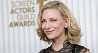 Cate Blanchett Fan Mail Address