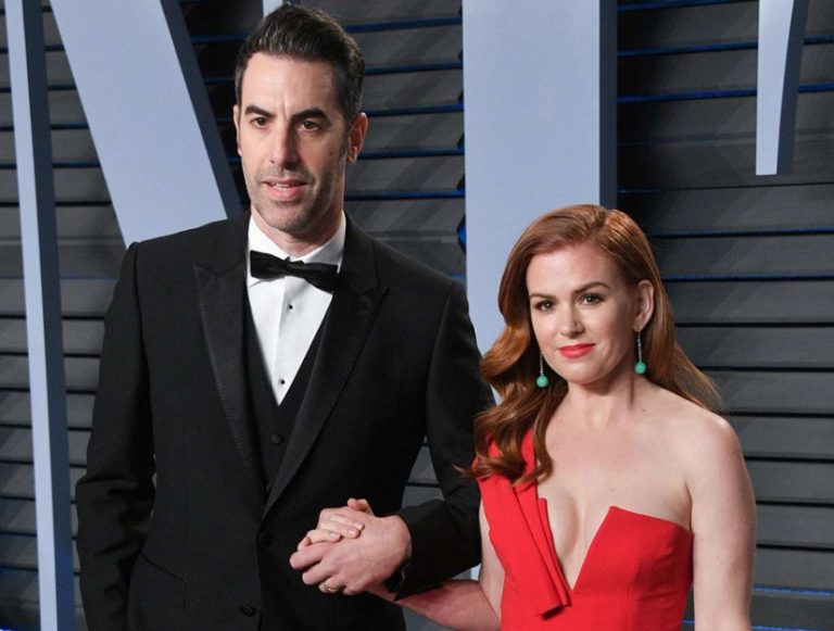 Isla Fisher Fan Mail Address