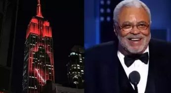 James Earl Jones Fan Mail Address