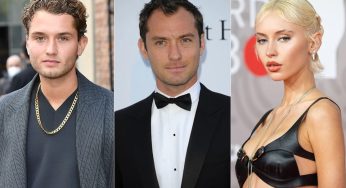 Jude Law Fan Mail Address