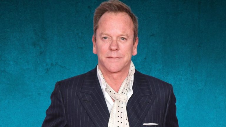 Kiefer Sutherland Fan Mail Address