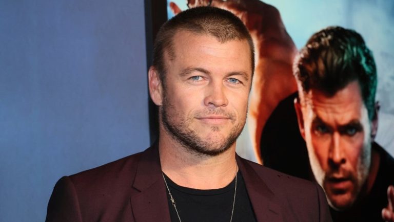 Luke Hemsworth Fan Mail Address