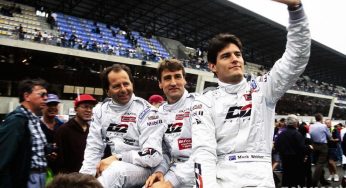 Mark Webber Fan Mail Address