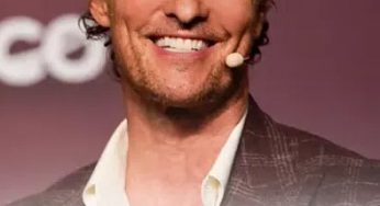 Matthew McConaughey Fan Mail Address