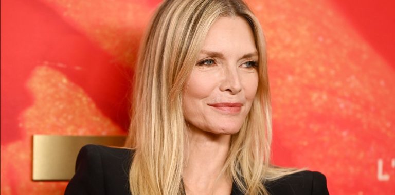 Michelle Pfeiffer Fan Mail Address