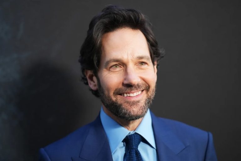 Paul Rudd Fan Mail Address