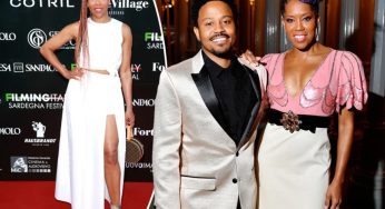 Regina King Fan Mail Address