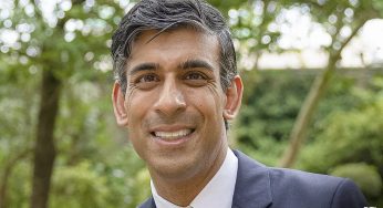 Rishi Sunak Fan Mail Address