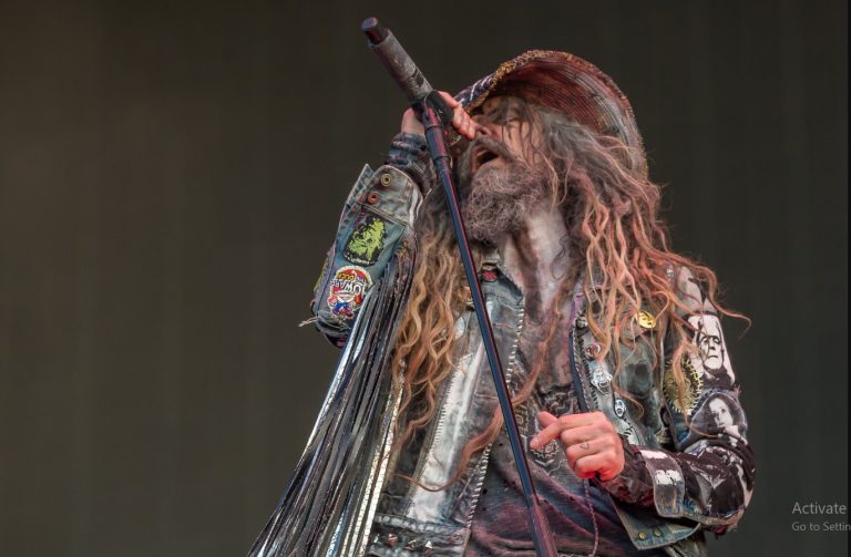 Rob Zombie Fan Mail Address