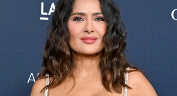 Salma Hayek Fan Mail Address