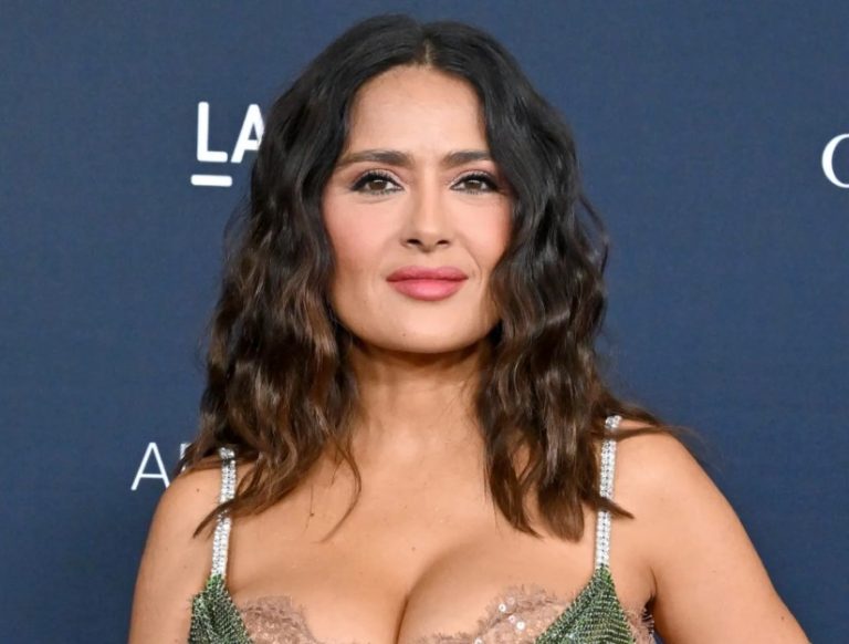 Salma Hayek Fan Mail Address