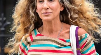 Sarah Jessica Parker Fan Mail Address