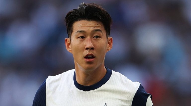 Son Heung Min Fan Mail Address