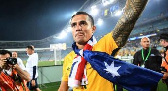 Tim Cahill Fan Mail Address