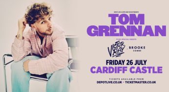 Tom Grennan Fan Mail Address