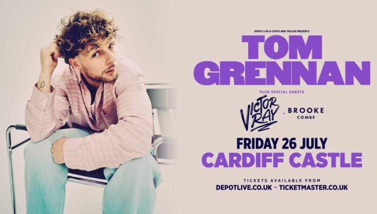 Tom Grennan Fan Mail Address