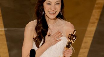 Michelle Yeoh Fan Mail Address