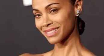Zoe Saldana Fan Mail Address