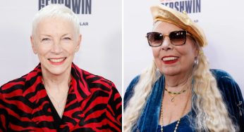 Annie Lennox Fan Mail Address