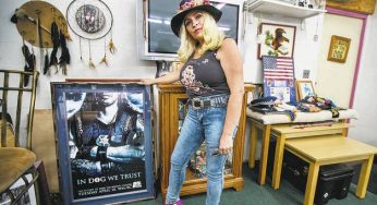 Beth Chapman Fan Mail Address