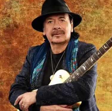 Carlos Santana Fan Mail Address