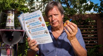 Dave Barry Fan Mail Address