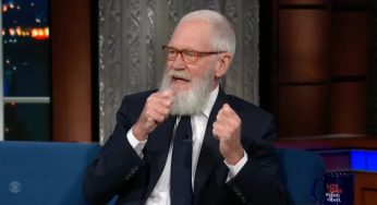 David Letterman Fan Mail Address