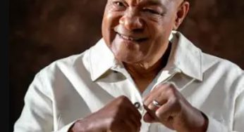 George Foreman Fan Mail Address