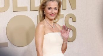 Gillian Anderson Fan Mail Address