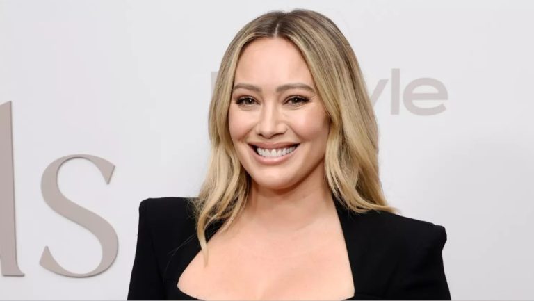 Hilary Duff Fan Mail Address