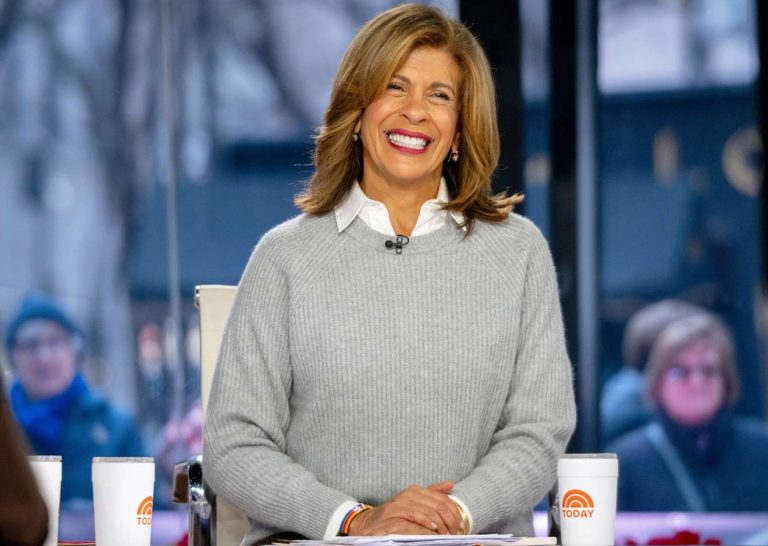 Hoda Kotb Fan Mail Address