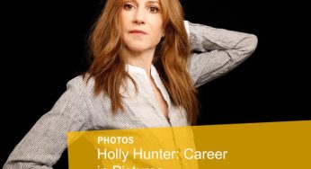 Holly Hunter Fan Mail Address