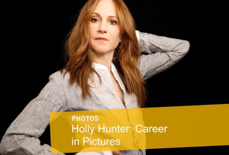 Holly Hunter Fan Mail Address