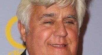 Jay Leno Fan Mail Address