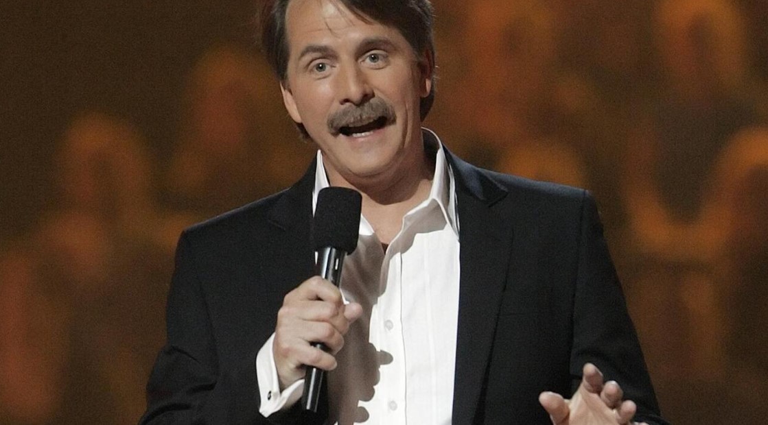 Jeff Foxworthy Fan Mail Address