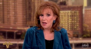 Joy Behar Fan Mail Address