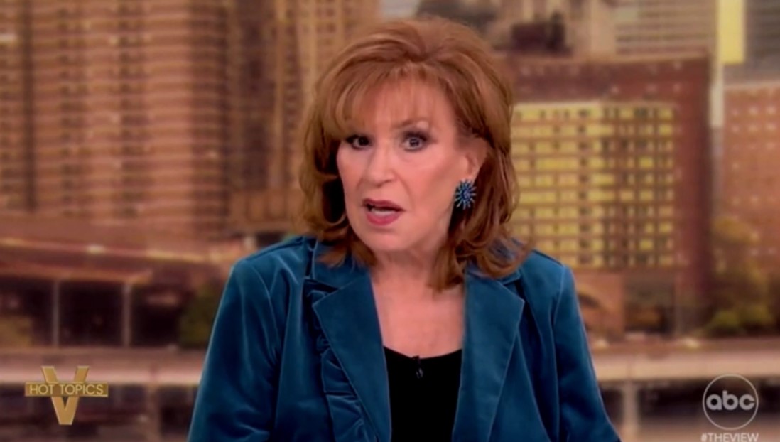 Joy Behar Fan Mail Address