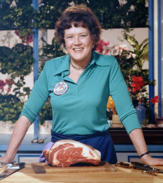 Julia Child Fan Mail Address