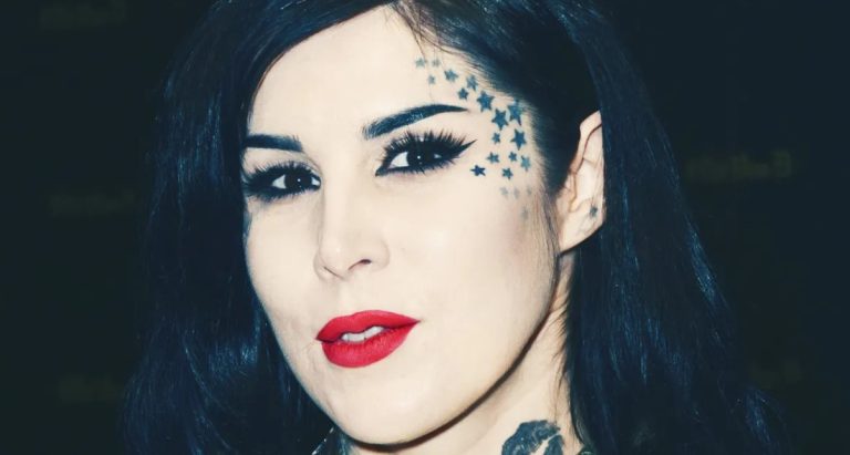 Kat Von D Fan Mail Address