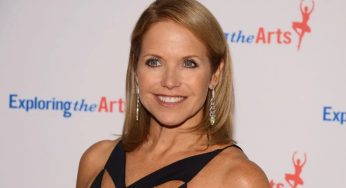 Katie Couric Fan Mail Address