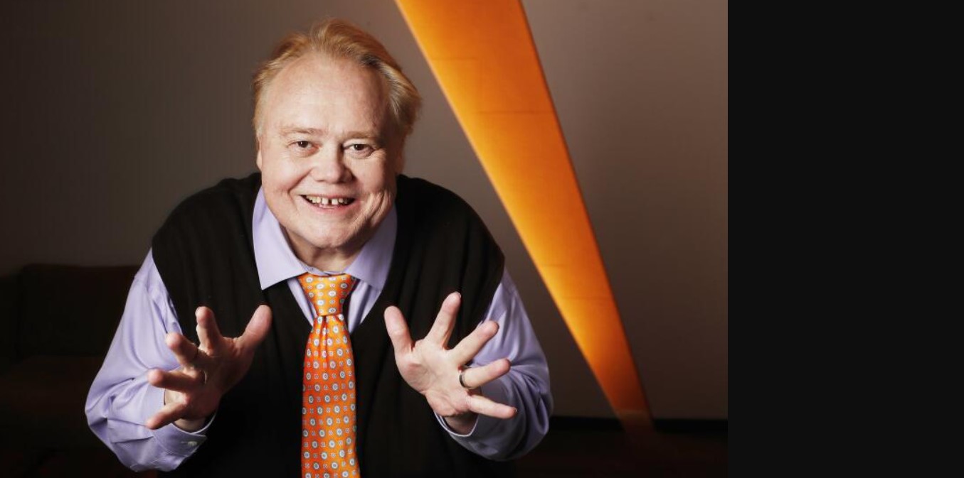 Louie Anderson Fan Mail Address