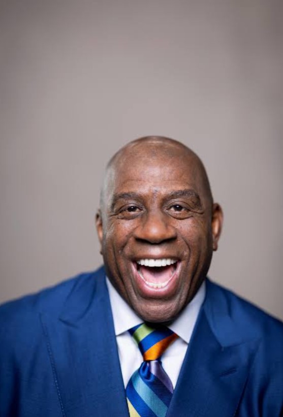 Magic Johnson Fan Mail Address