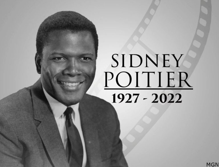 Sidney Poitier Fan Mail Address