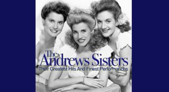 The Andrews Sisters Fan Mail Address
